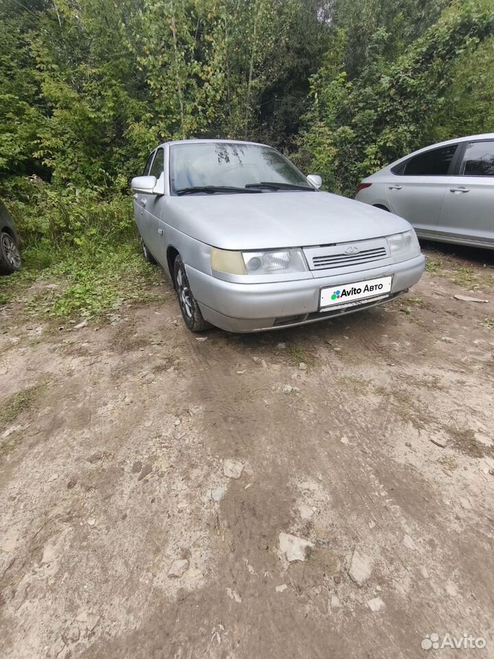 Нашли авто ВАЗ (LADA) 2112