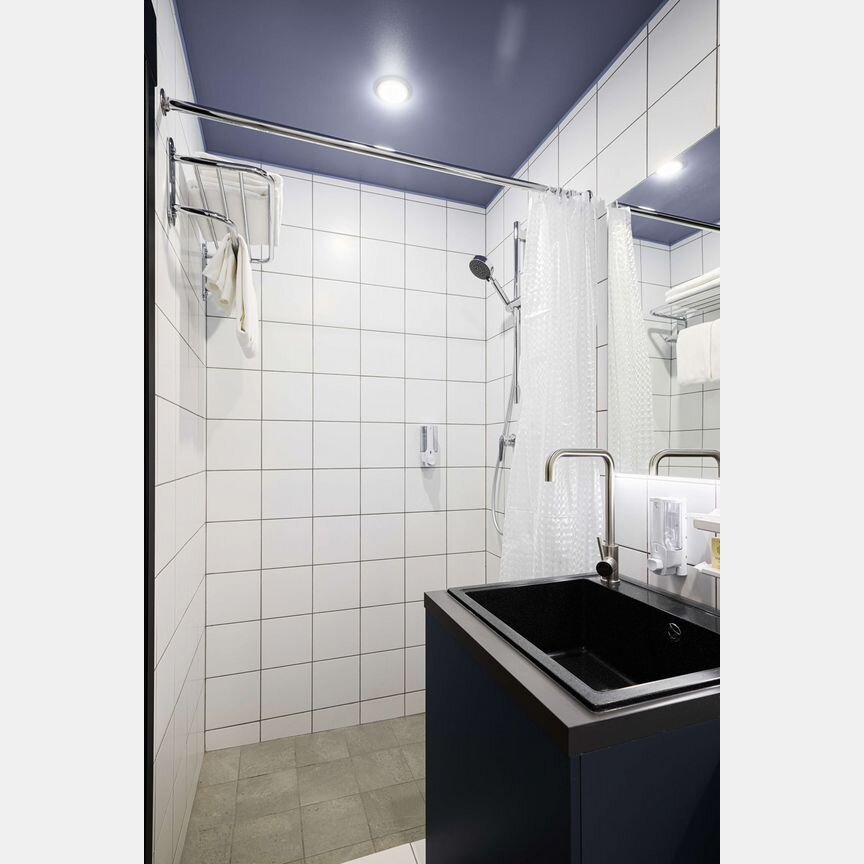 Апартаменты-студия, 15,2 м², 25/26 эт.