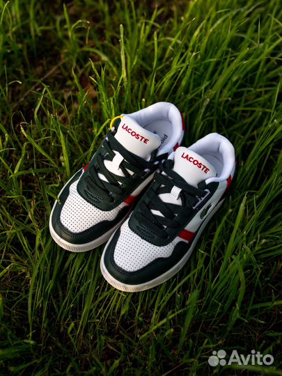 Кеды детские lacoste