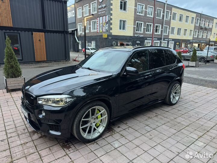 BMW X5 M 4.4 AT, 2016, 113 000 км