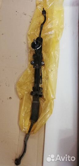 Рулевая рейка hyundai solaris 1 (2013)