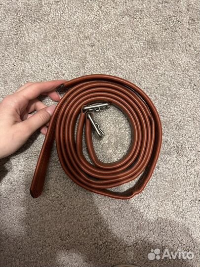 Конная амуниция, уздечка, вальтрап, путлища