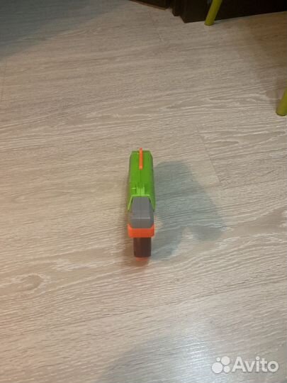 Nerf zombie Sidestrike