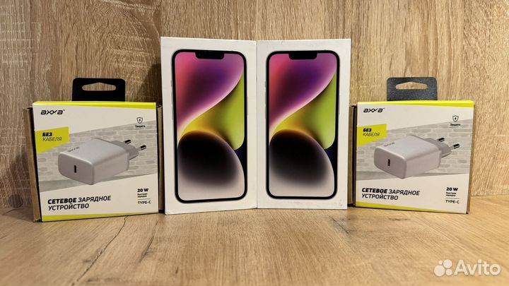 iPhone 14, 128 ГБ