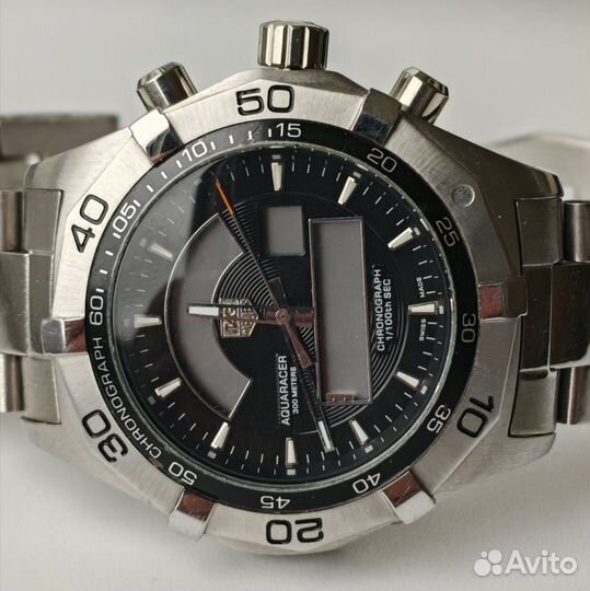 Часы Tag heuer CAF1110