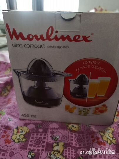 Moulinex соковыжималка цитрусов