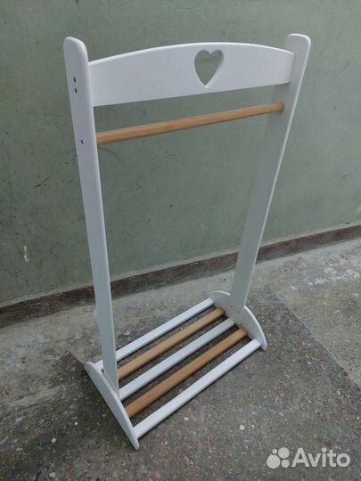 Детская гардеробная