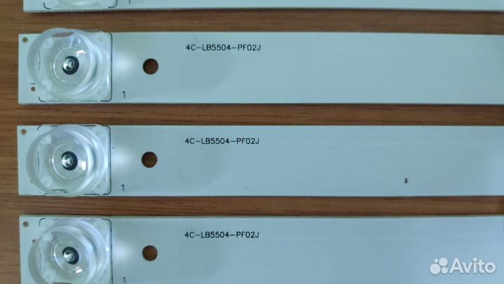 Подсветка TCL 55 JL.D55051330-004ES-M