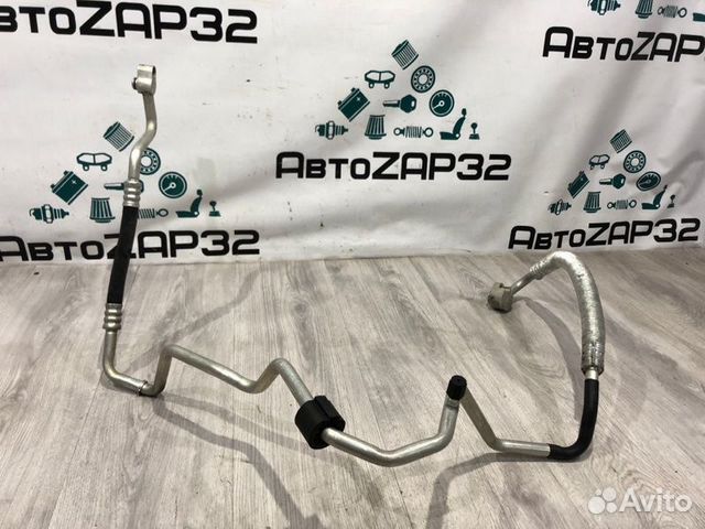 Трубка кондиционера Volkswagen Polo 5 седан cfna