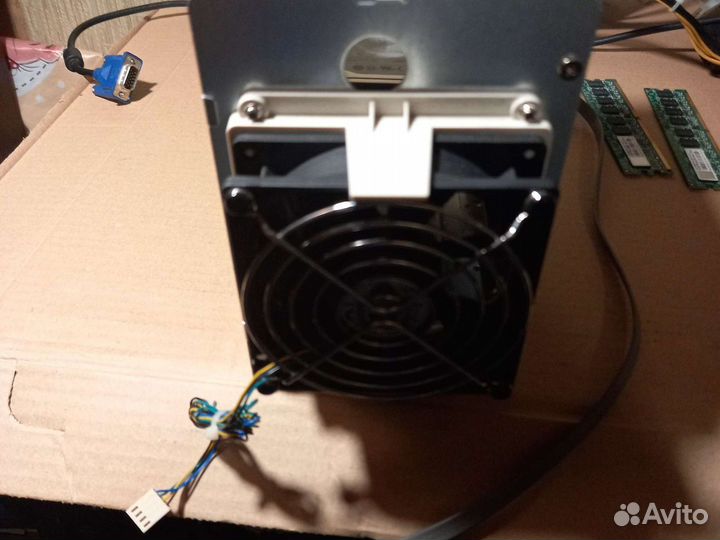 Корзина Intel на 6HDD с охлаждением