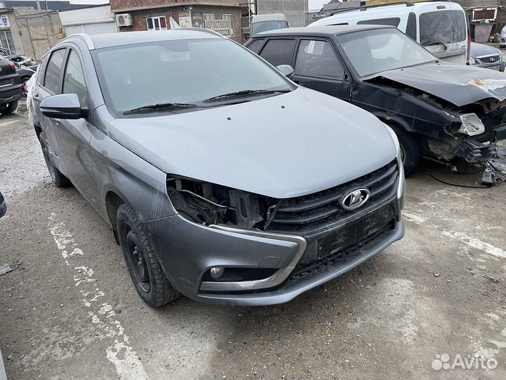 Автомобили на запчасти веста