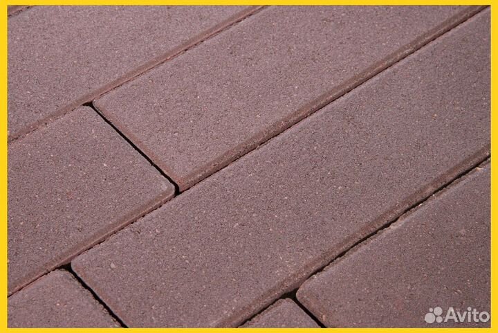 Тротуарная плитка от производителя