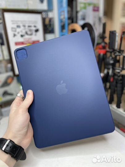 Чехол-обложка Apple Smart Folio iPad Pro 12.9