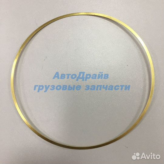 Регулировочное гильзы 0.4 Скания 1118378