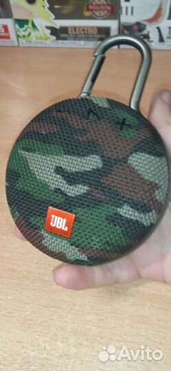 Портативная колонка jbl