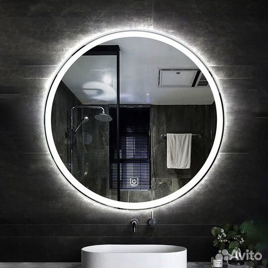 Изготовление и установка зеркал