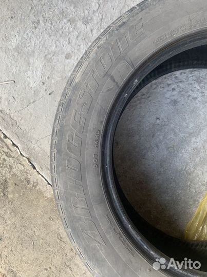 Bridgestone Dueler H/T 225/60 R18