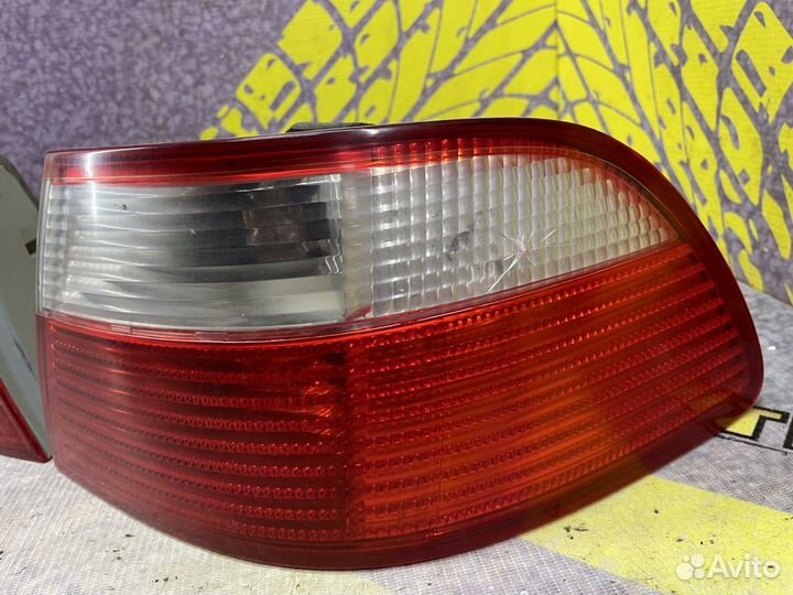 Оригинал Фонарь задний Альбеа Fiat Albea