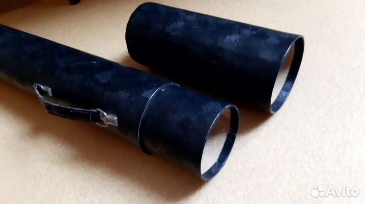 Тубус чехол для чертежей СССР