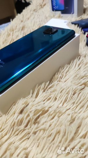 Продам смартфон Redmi note 9 pro 6/64 зеленый