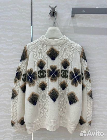 Свитер Chanel Брюки Brunello Cucinelli