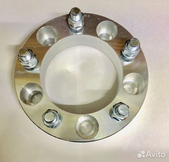 Проставки колесные 30мм УАЗ CB108.1