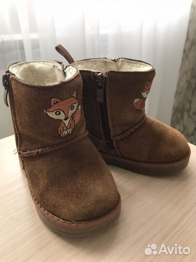 Угги детские