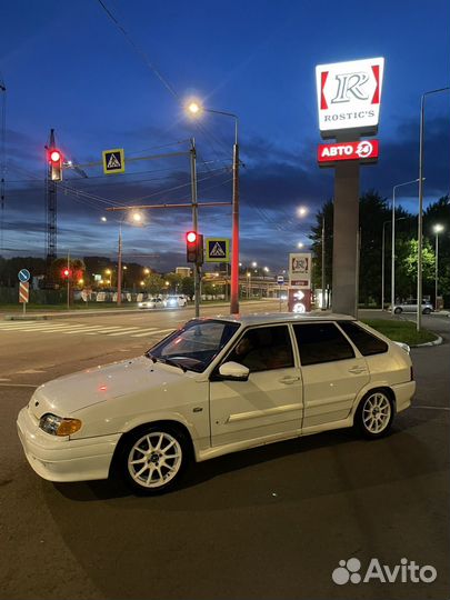 ВАЗ 2114 Samara 1.6 МТ, 2012, 140 000 км