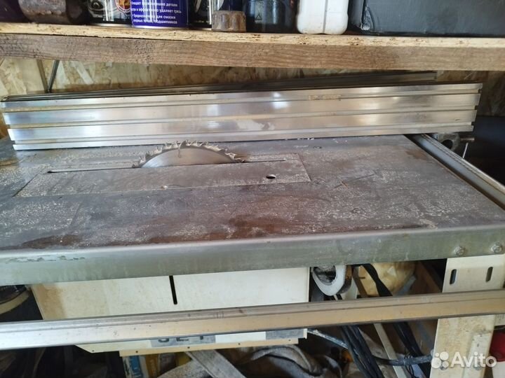 Строительная циркулярная пила JET 315SP