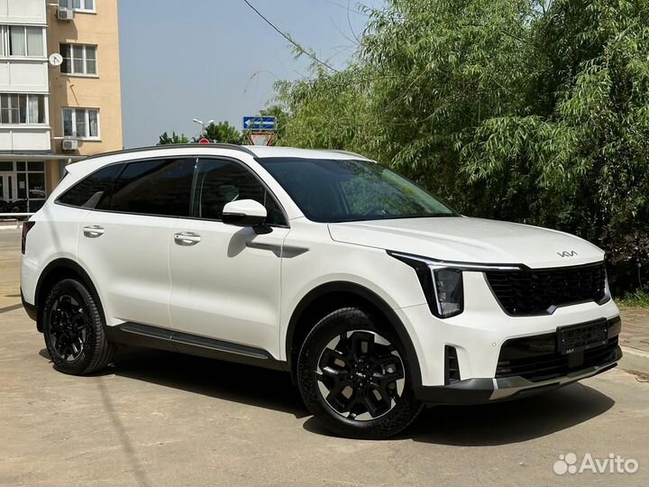 Kia Sorento 2.5 AT, 2024, 10 км