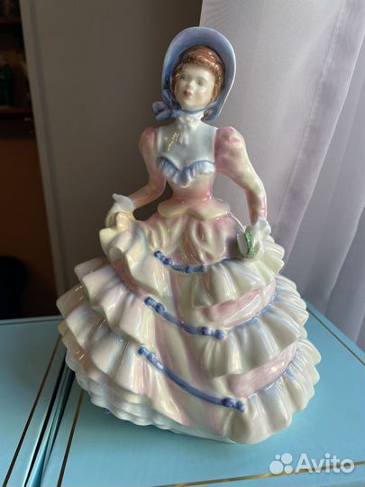 Статуэтки Royal Doulton. Англия. Германия