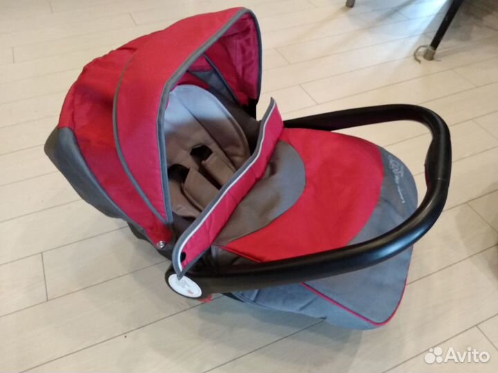 Автокресло 0+