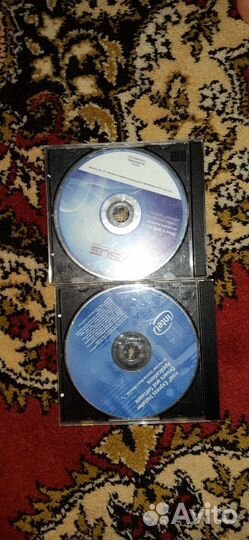 Диски двд