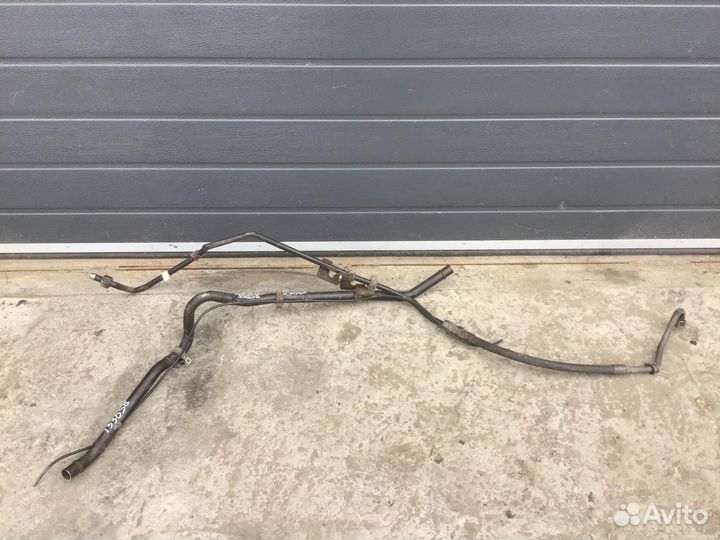 Трубка гидроусилителя Scania R-Serie 2004