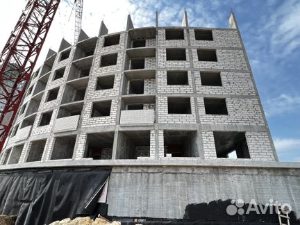 Ход строительства ЖК «Подкова на Родионова» 2 квартал 2023