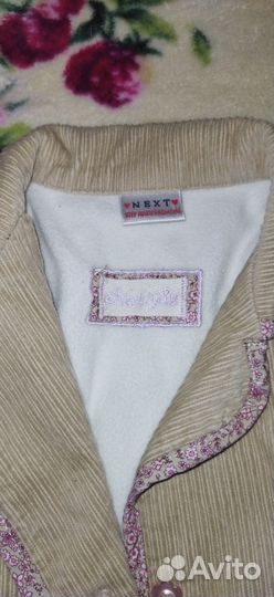 Пиджак next 116