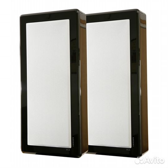 Настенная акустика DLS M-One black