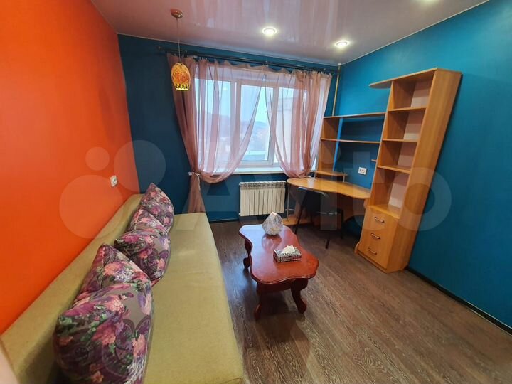 1-к. квартира, 33 м², 5/9 эт.