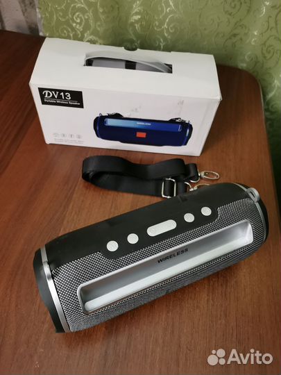 Блютуз колонка бу