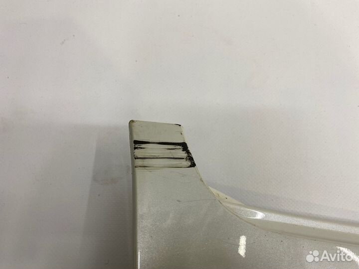 Накладка порога правая Lexus Lx570 J200 2007-2015