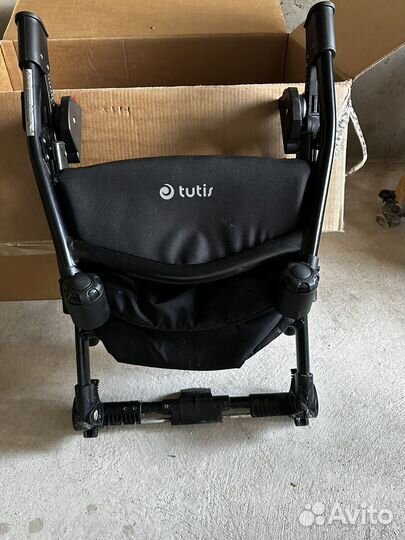 Коляска 2 в 1 Tutis viva life