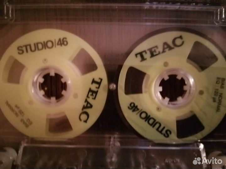 Кассеты с записью