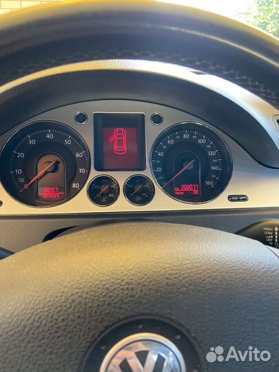 Volkswagen Passat, 2007