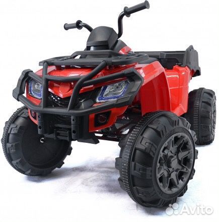 Квадроцикл Детский Grizzly Next 4 WD с пультом упр