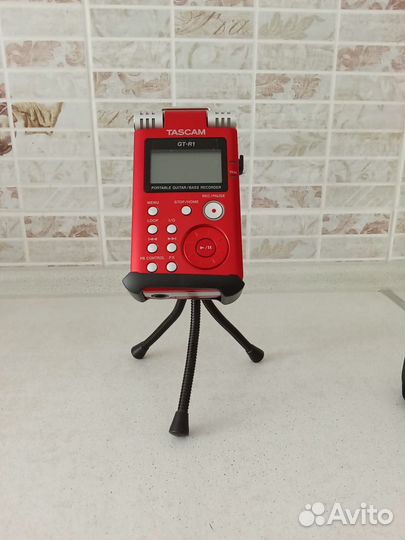 Tascam GT-R1 - cтереорекордер