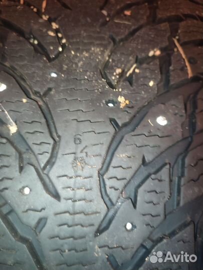 Nokian Tyres Hakkapeliitta 9 285/50 R20