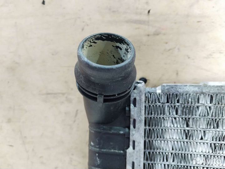 Радиатор основной BMW 5 E39 2247344, 2247345