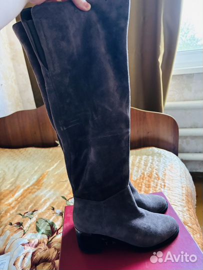 Сапоги женские