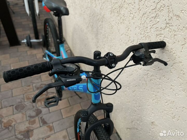 Горный велосипед stels