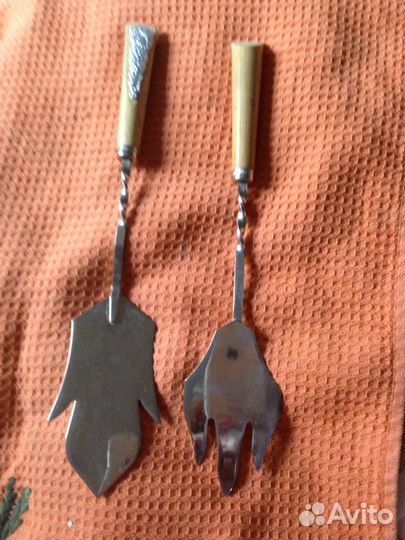 Лопаточки для торта другие мелочи